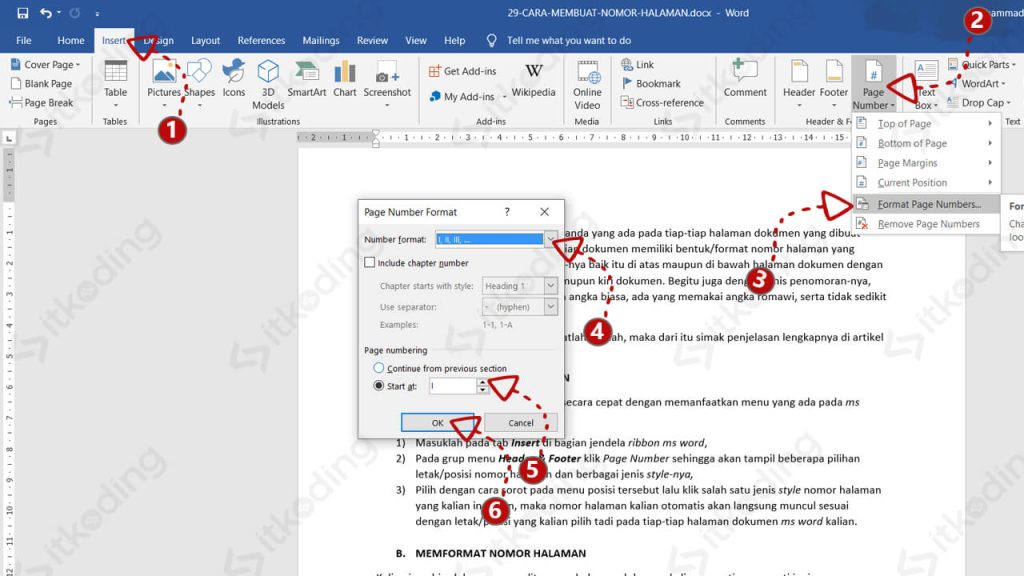 3 Cara Menduplikat Halaman di Word, Hasil Rapi dan Terpusat Tanpa Ribet