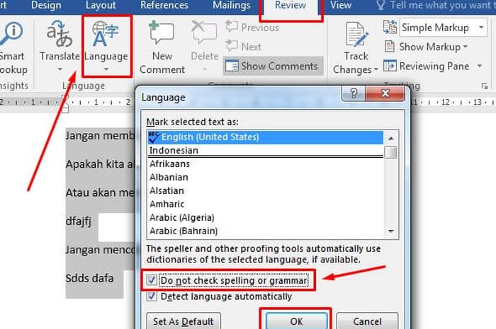 Cara Menghilangkan Garis Merah Di Word Macbook Dalchaebi Cara Menghilangkan Garis Merah Di Word Macbook Dalchaebi
