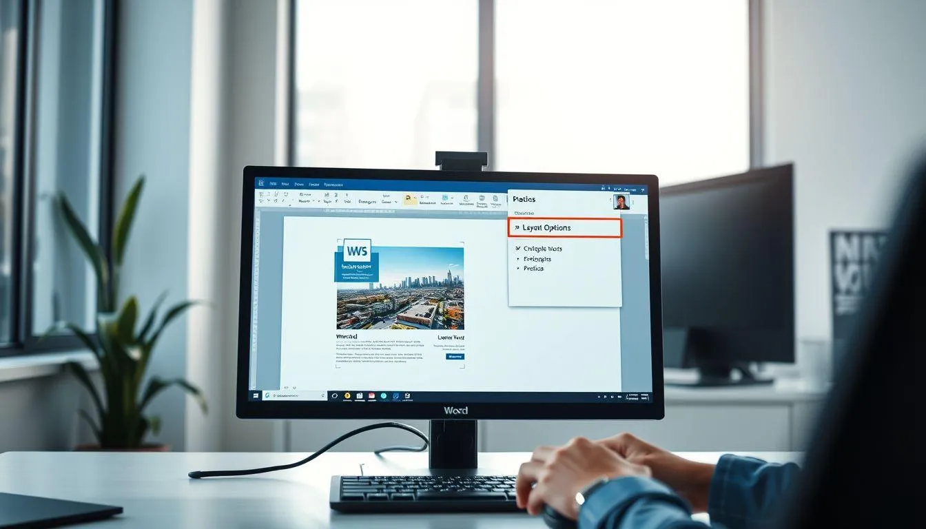 Cara Mengunci Gambar di Word - KapanLagi com Cara Mengunci Gambar di Word - KapanLagi com