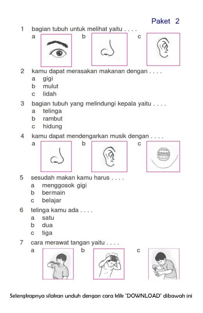 3 Rahasia Soal IPA Kelas 1 SD Semester 1 untuk Juara OSN 2026