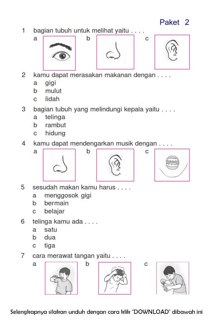 3 Rahasia Soal IPA Kelas 1 SD Semester 1 untuk Juara OSN 2026