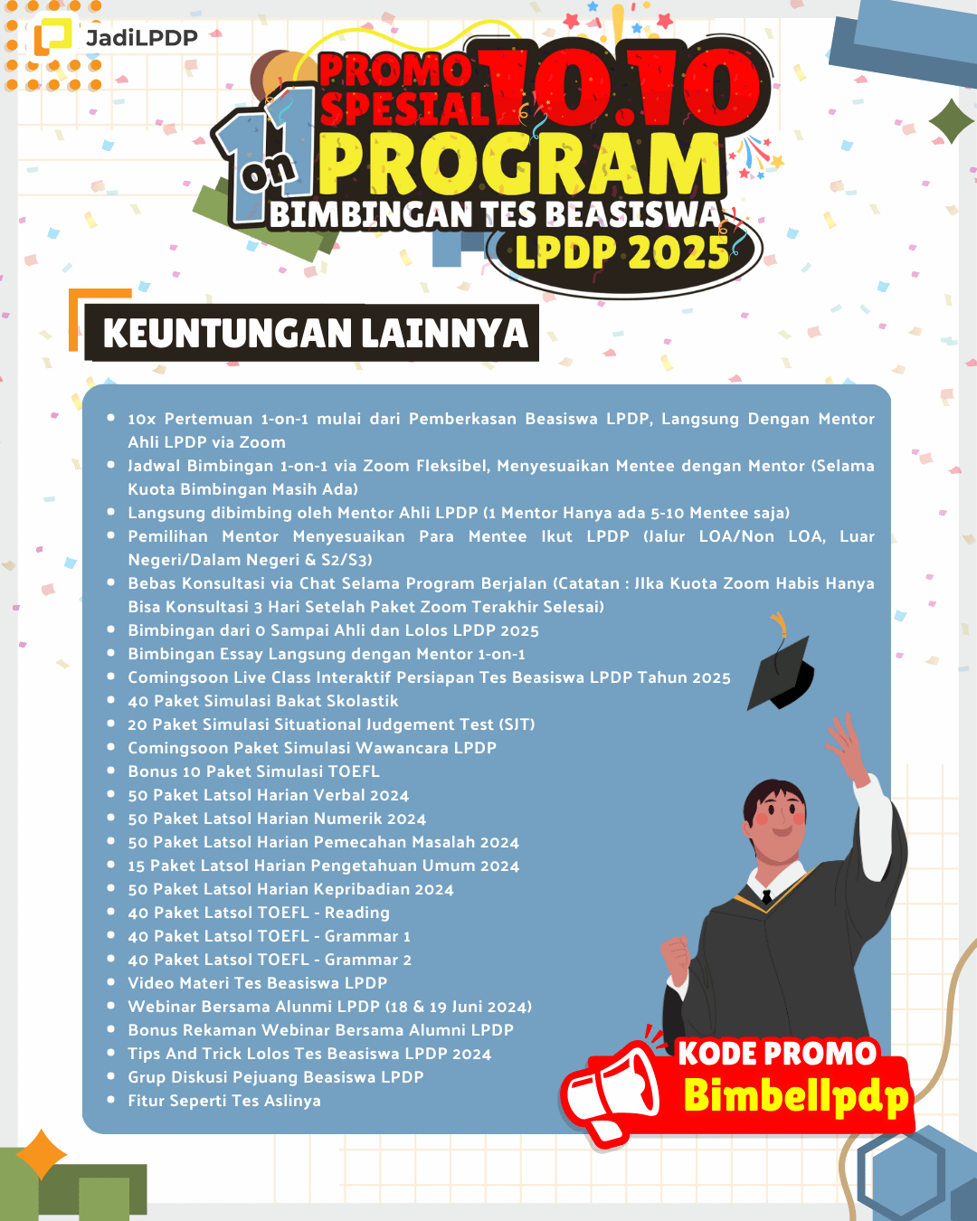 Info Beasiswa Kuliah 2025 Panduan Lengkap Peluang Syarat dan Cara