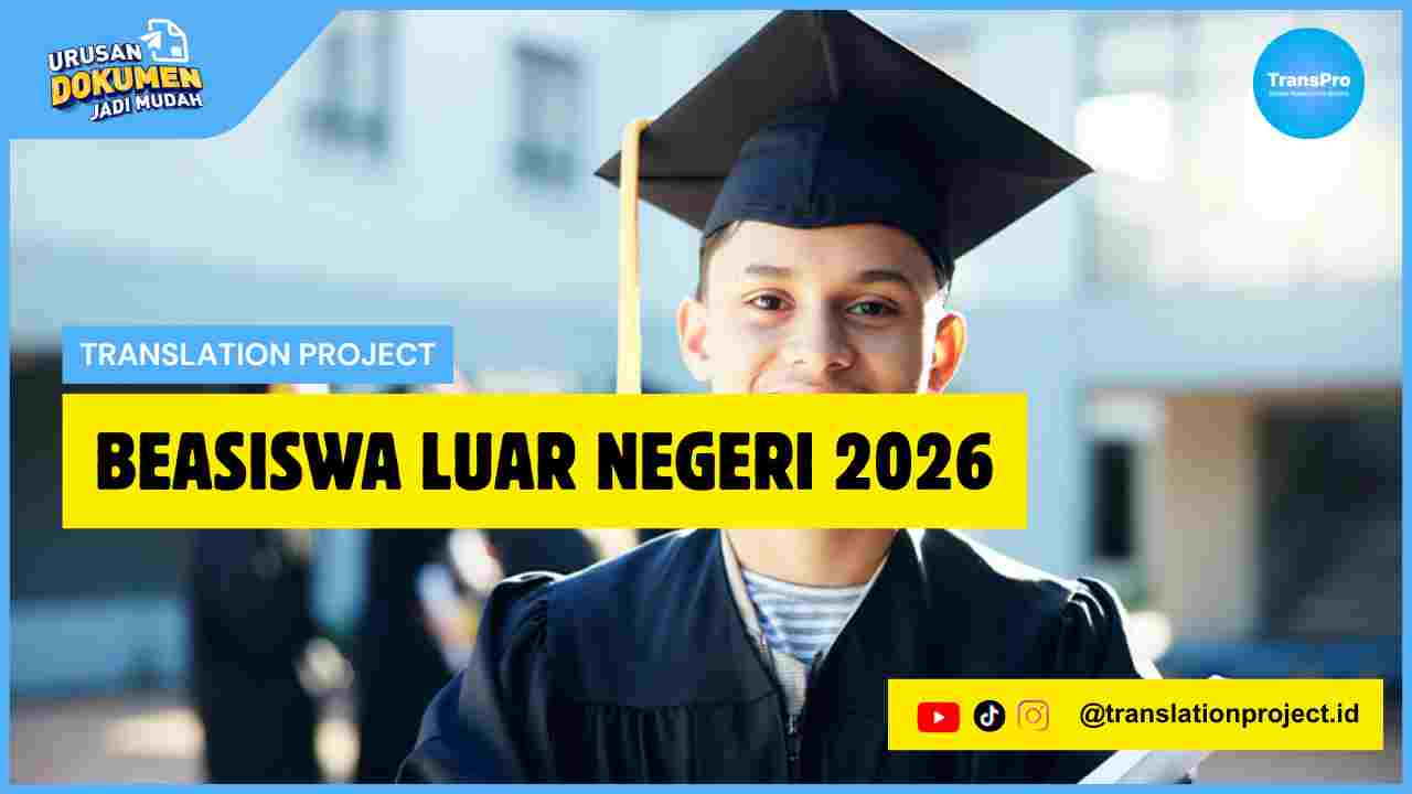 5 Beasiswa Luar Negeri ke Thailand 2026 yang Wajib Kamu Ambil Sebelum Terlambat