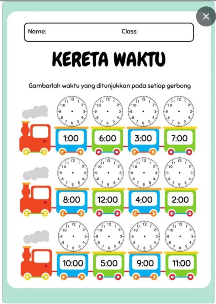 5 Contoh Soal Matematika Kelas 2 Tentang Waktu yang Sering Bikin Salah, Wajib Tahu Sebelum Ulangan!