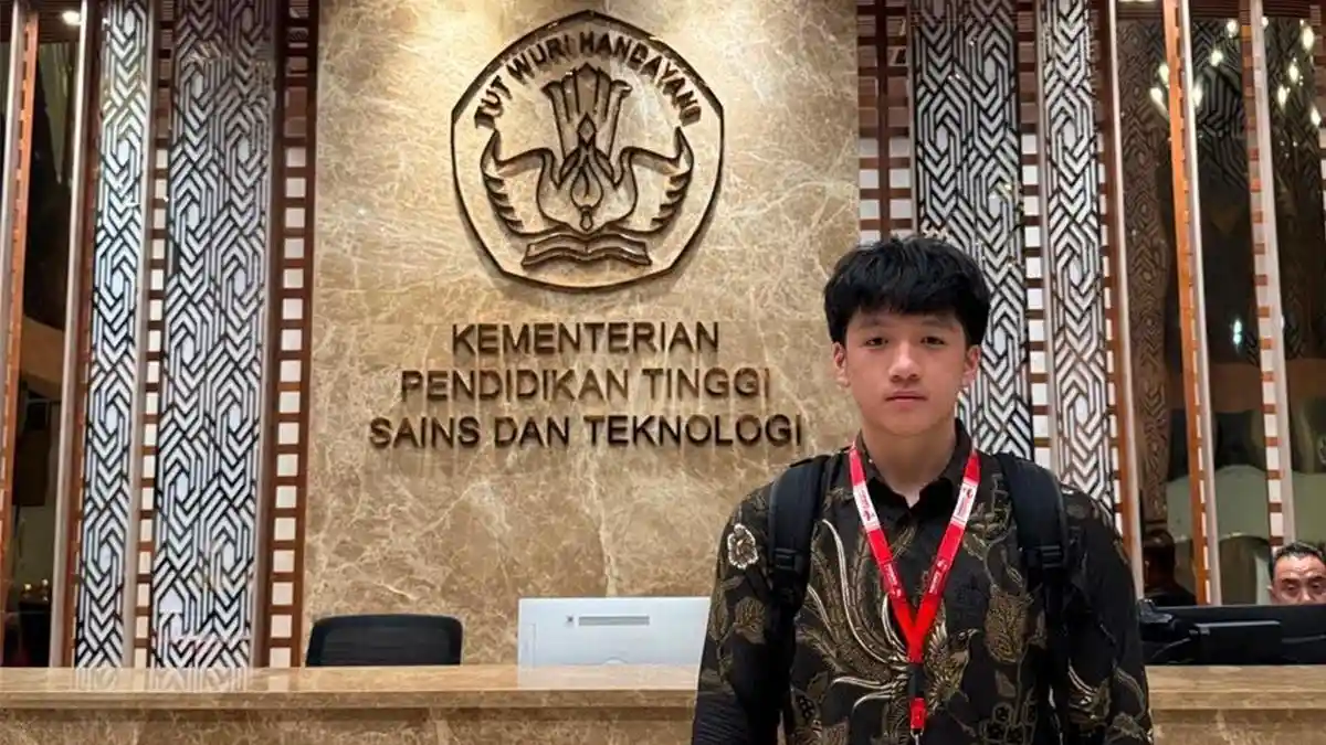 Kisah Joshua Michael Raih Beasiswa Garuda ke University of Toronto Kisah Joshua Michael Raih Beasiswa Garuda ke University of Toronto