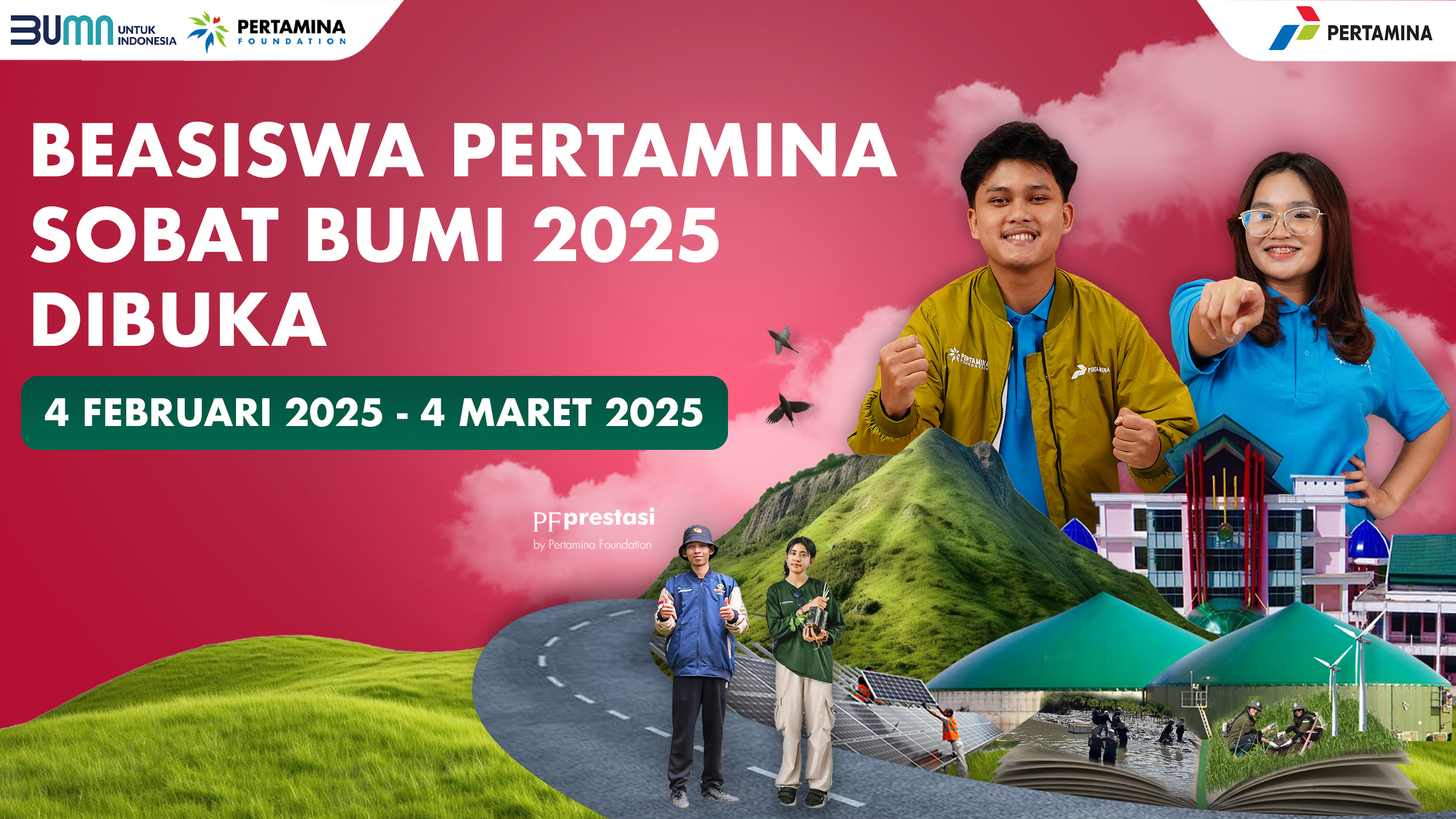 Beasiswa Pertamina 2025 Sudah dibuka berikut syarat Syaratnya Beasiswa Pertamina 2025 Sudah dibuka berikut syarat Syaratnya