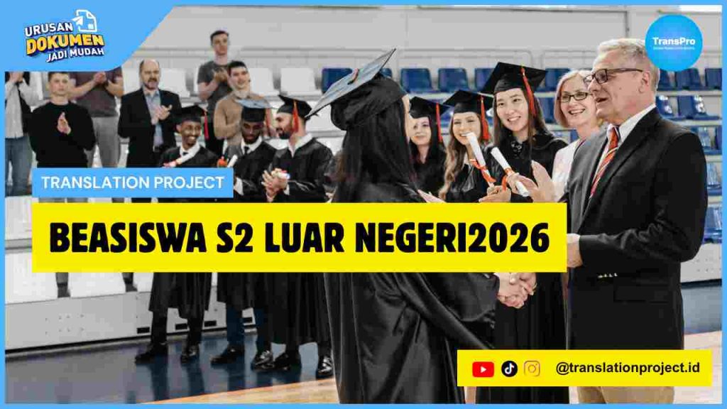 5 Fakta Penerima KJMU Bisa Dapat Beasiswa S2 Luar Negeri LPDP