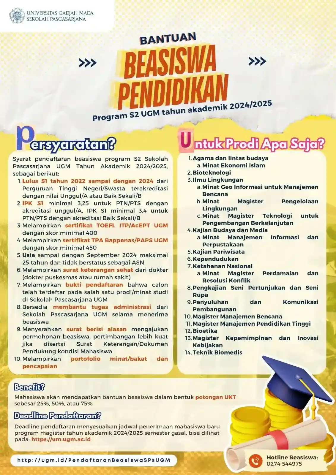 Beasiswa S2 Dalam Negeri Daftar Beasiswa S2 QTIRHX Beasiswa S2 Dalam Negeri Daftar Beasiswa S2 QTIRHX