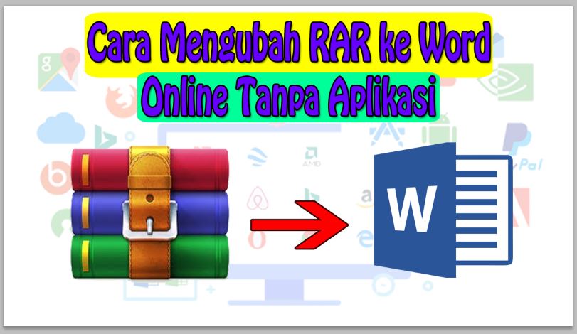 Mengubah File BMP ke Dokumen Word Secara Online dan Gratis Solusi