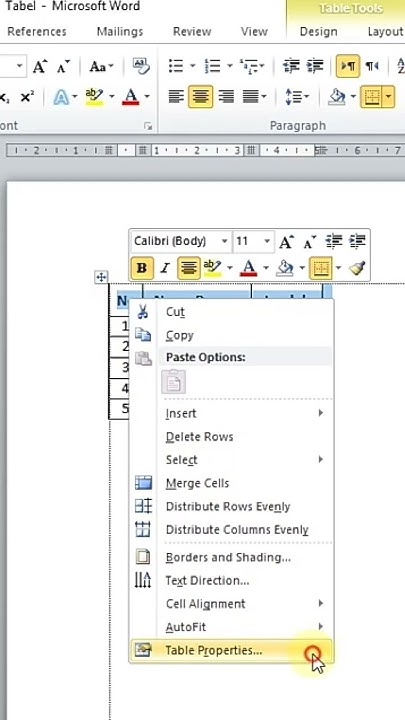 7 Rahasia Cara Membuat Arsiran di Word yang Jarang Diketahui Agar Dokumen Terlihat Pro