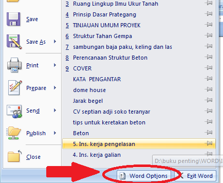 7 Rahasia cara mengubah warna putih menjadi lebih putih word yang Jarang Diketahui