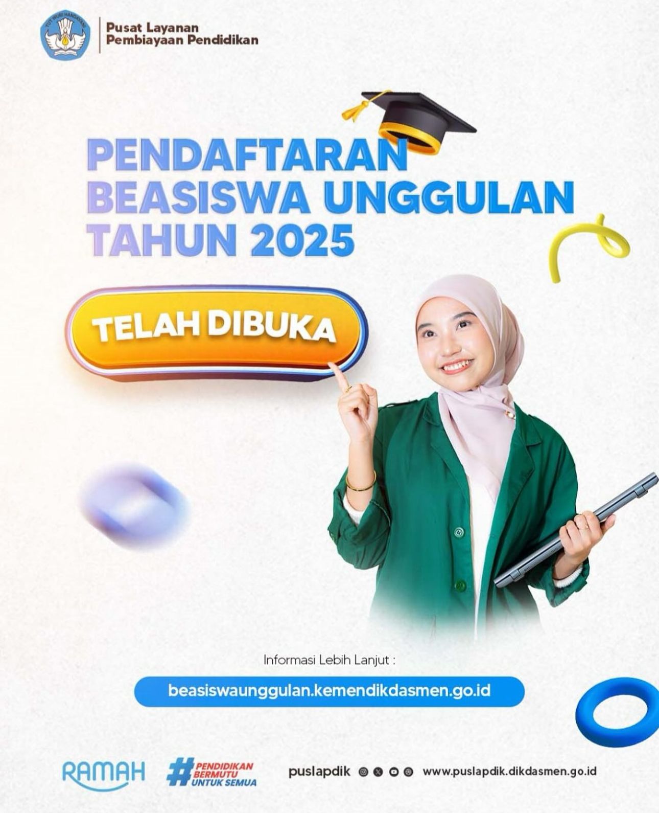 Akhirnya Rusia Buka Beasiswa 2025 untuk Dosen dan Mahasiswa Unej