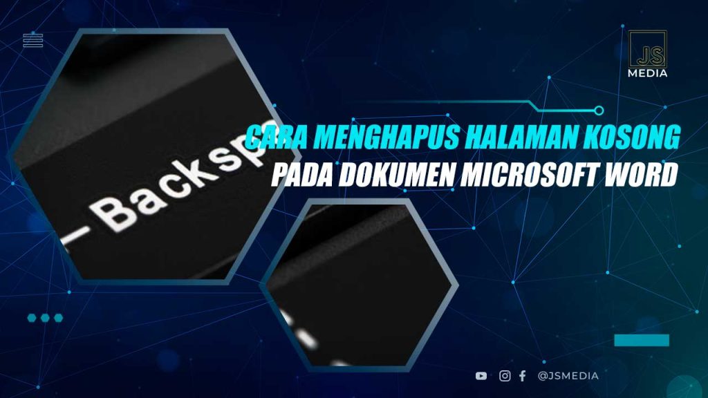 Bukan Coret! Ini Cara Menghapus Left Tab di Word yang Benar