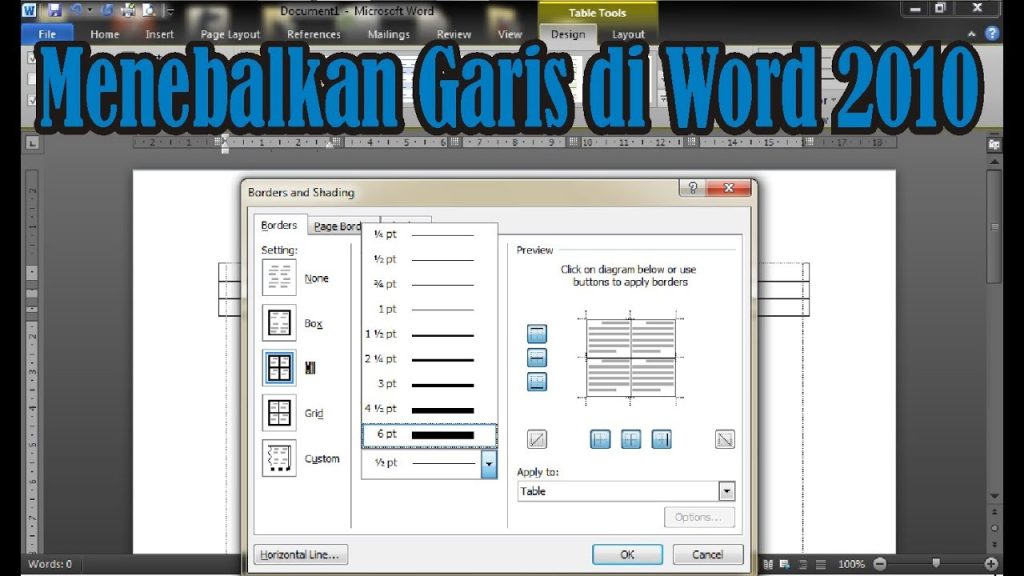 Rahasia 3 Cara Menebalkan Garis Shapes di Word yang Jarang Diketahui Banyak Orang 2026 Rahasia 3 Cara Menebalkan Garis Shapes di Word yang Jarang Diketahui Banyak Orang 2026