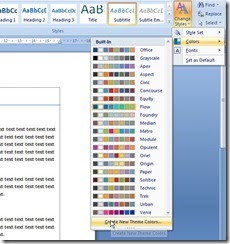 Rahasia Cara Mengubah Warna Tema MS Word dan Memunculkan Ruler Sekarang Juga Rahasia Cara Mengubah Warna Tema MS Word dan Memunculkan Ruler Sekarang Juga