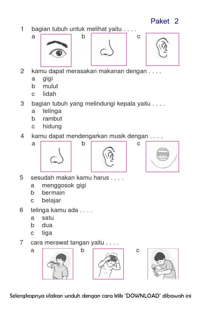 Rahasia Cepat Mahir dengan Latihan Soal SD Kelas 1 Semester 2 yang Wajib Tahu