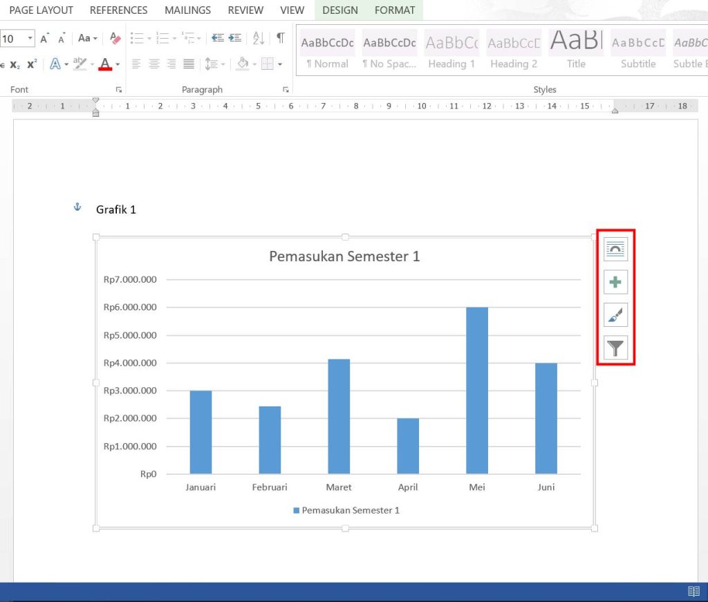 Rahasia Tercepat 5 Cara Mengubah Angka di Grafik di MS Word yang Selama Ini Salah Rahasia Tercepat 5 Cara Mengubah Angka di Grafik di MS Word yang Selama Ini Salah
