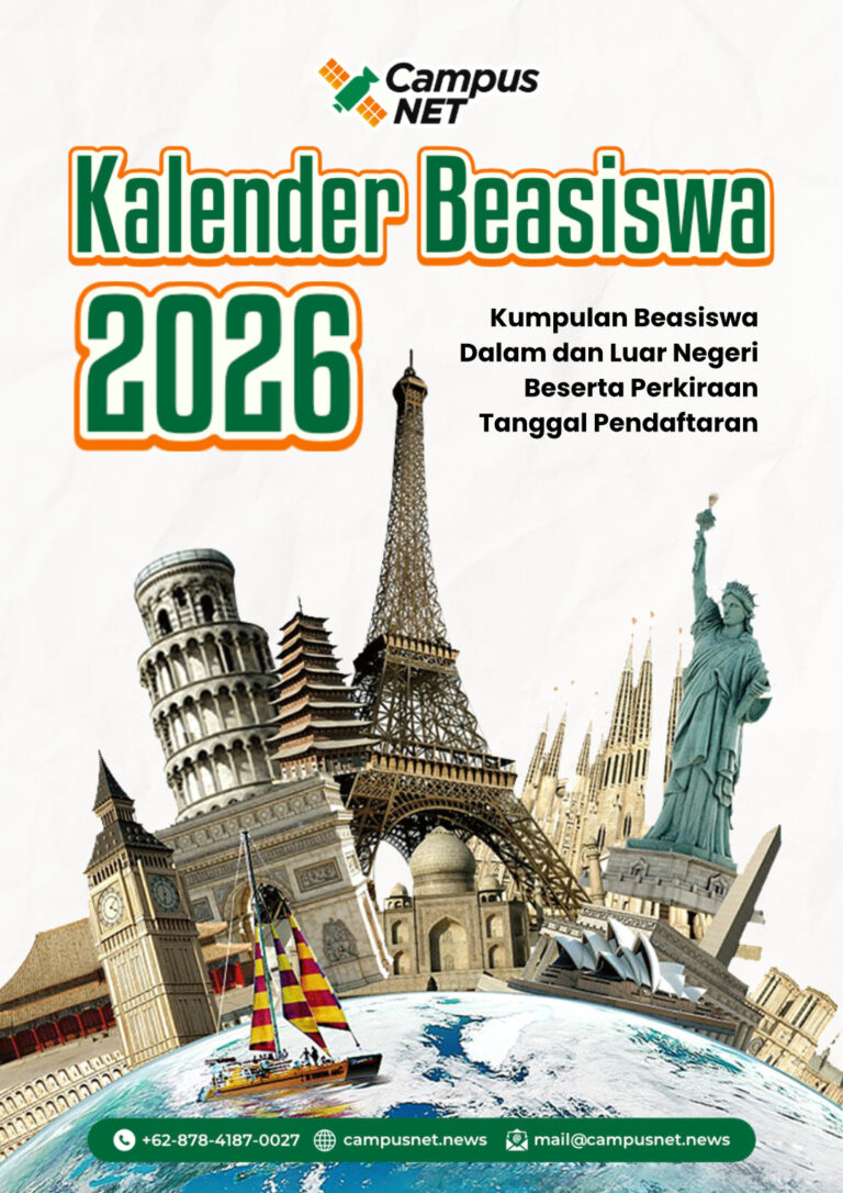 Ternyata Beasiswa Kuliah BSI Scholarship 2026 Buka Bantuan UKT Rp 3 Juta sampai Lulus