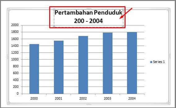Cara Mudah Membuat Diagram Batang Di Word Excel Tips Komputer Cara Mudah Membuat Diagram Batang Di Word Excel Tips Komputer