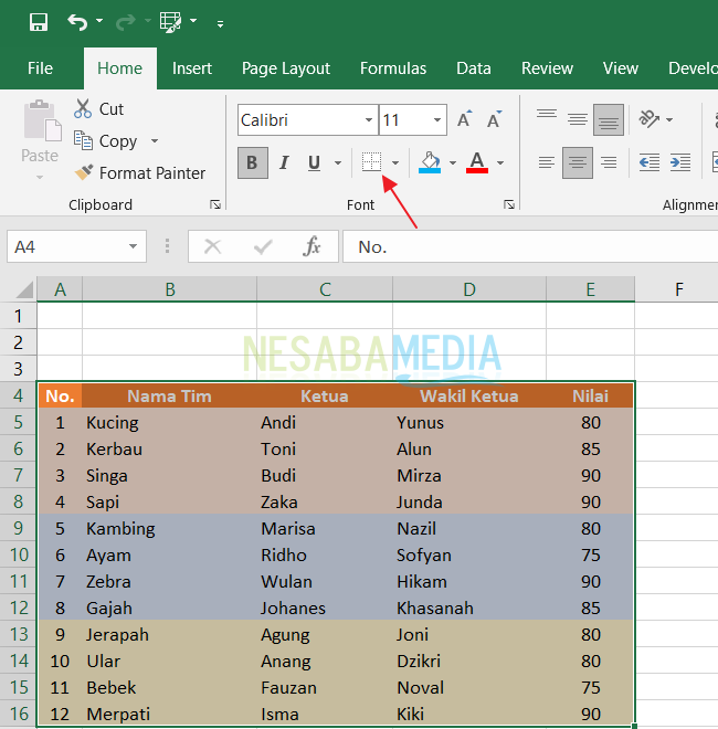 Mailings Excel Ke Word at Claire Gregory blog Mailings Excel Ke Word at Claire Gregory blog