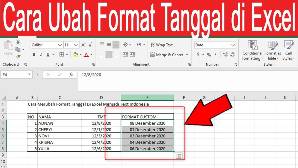 Ternyata Ini 5 Cara Mengubah Angka di Word ke Excel 2013 yang Paling Cepat dan Mudah