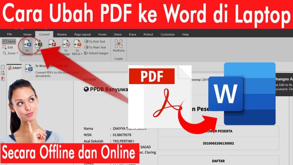 Ternyata Ini 5 Cara Mengubah Aplikasi Rationale ke Word Agar Lolos Seleksi Tahun 2026