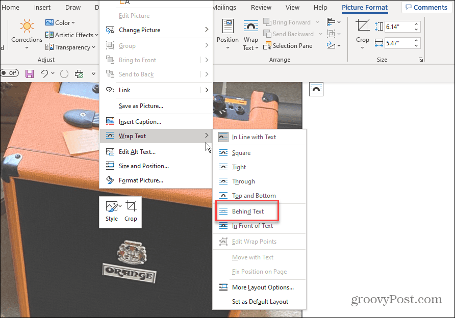 Ternyata Ini 5 Rahasia Cara Membuat Gambar Transparan di Word 2016 yang Jarang Diketahui