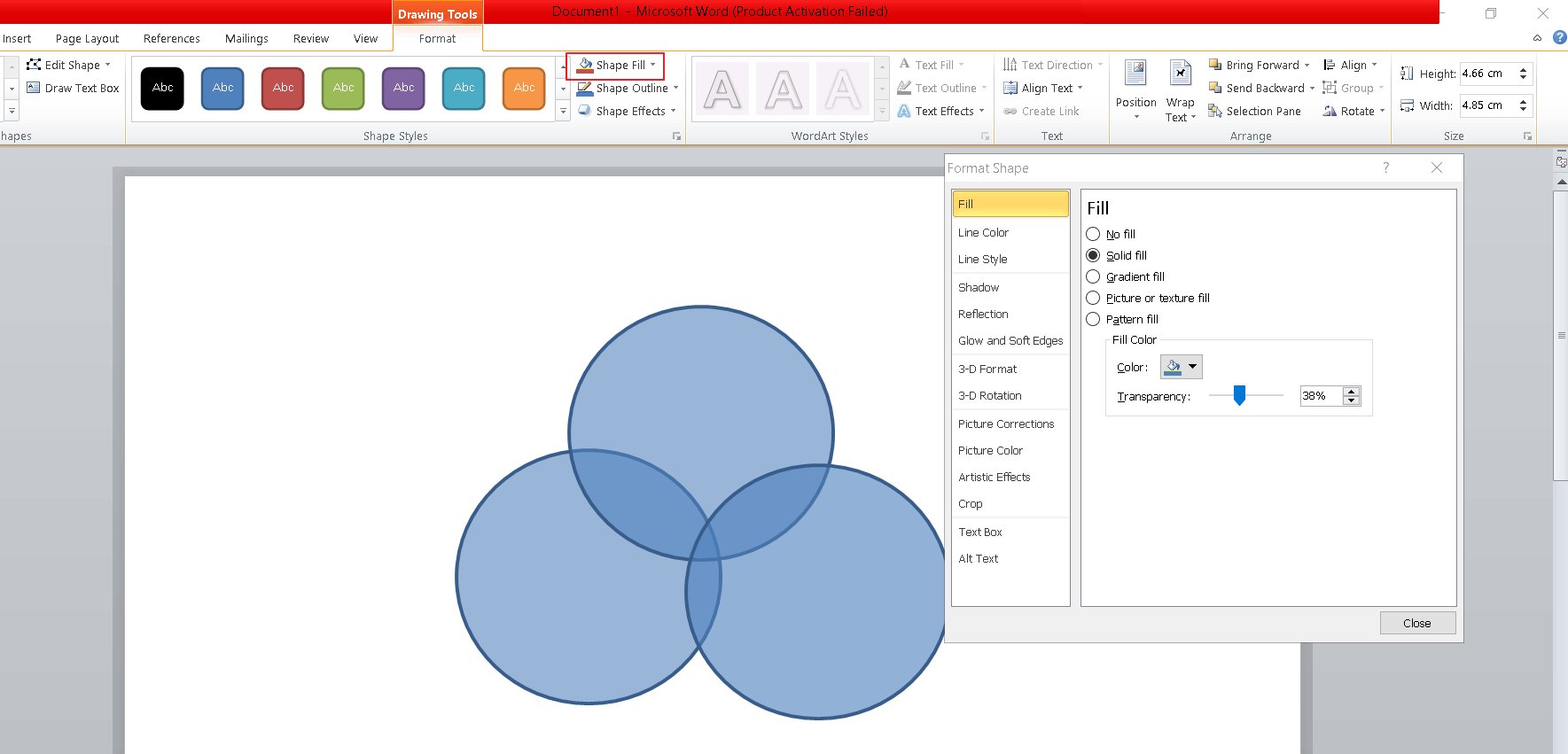 6 Creative Ways to Create a Venn Diagram in Word Moo Wiring 6 Creative Ways to Create a Venn Diagram in Word Moo Wiring