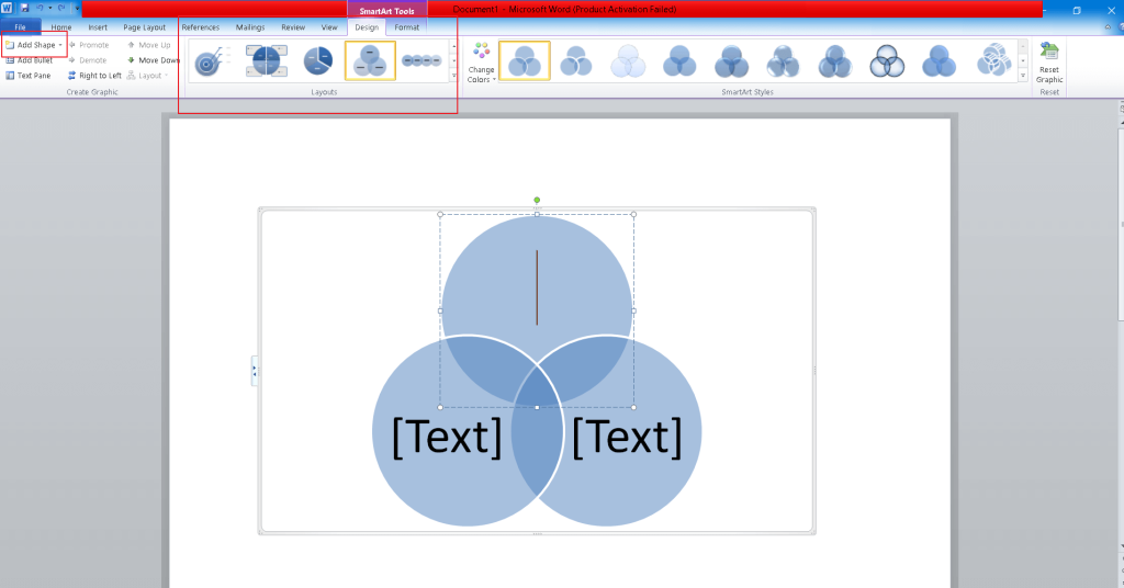Ternyata Ini Cara Membuat Diagram Ven di Word dengan Cepat Tanpa Harus Pakai Aplikasi Lain Ternyata Ini Cara Membuat Diagram Ven di Word dengan Cepat Tanpa Harus Pakai Aplikasi Lain