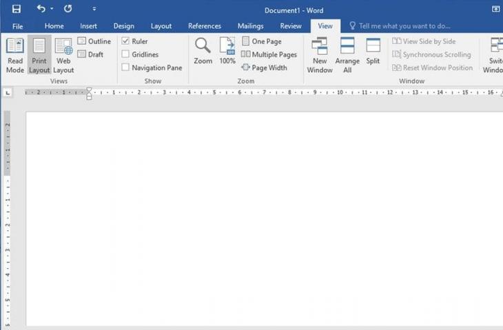 Cara Menghapus Halaman Kosong di Word Praktis Cara Menghapus Halaman Kosong di Word Praktis