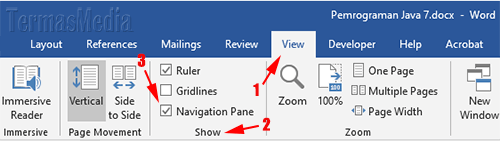 Ternyata Ini Cara Menghapus Left Tab di Word dengan Cepat yang Jarang Diketahui Orang