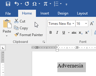 Ternyata Ini Cara Mengubah Aturan Copy-Paste pada Microsoft Word 2010 yang Jarang Diketahui