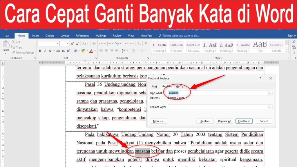 Ternyata Ini Cara Mengubah Author di Dokumen Word dengan Cepat Agar Tidak Ketahuan