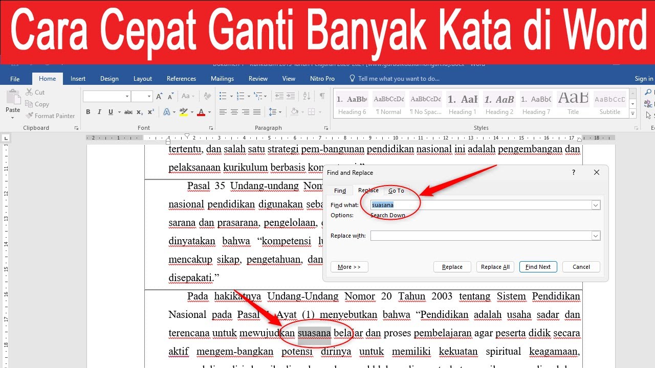 Ternyata Ini Cara Mengubah Author di Dokumen Word dengan Cepat Agar Tidak Ketahuan