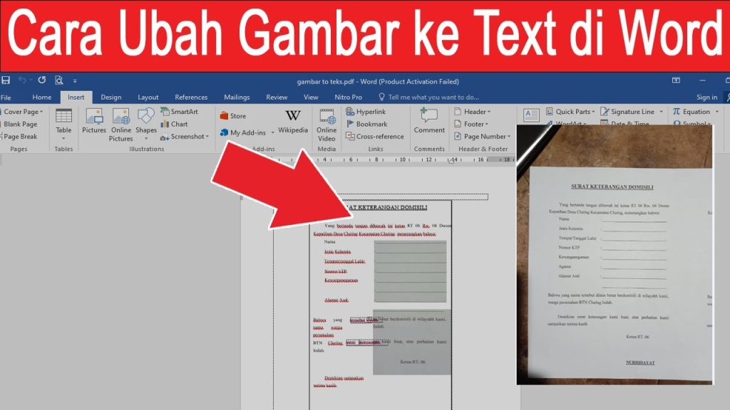 Ternyata Ini Cara Mengubah Author di Word 2019 Agar Dokumen Anda Terlihat Lebih Profesional