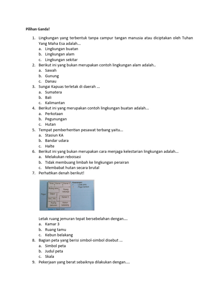 Ternyata Ini Rahasia Menjawab Soal Soal SD IPS Kelas 3 Kerjasama Dilingkungan Dengan Mudah Ternyata Ini Rahasia Menjawab Soal Soal SD IPS Kelas 3 Kerjasama Dilingkungan Dengan Mudah