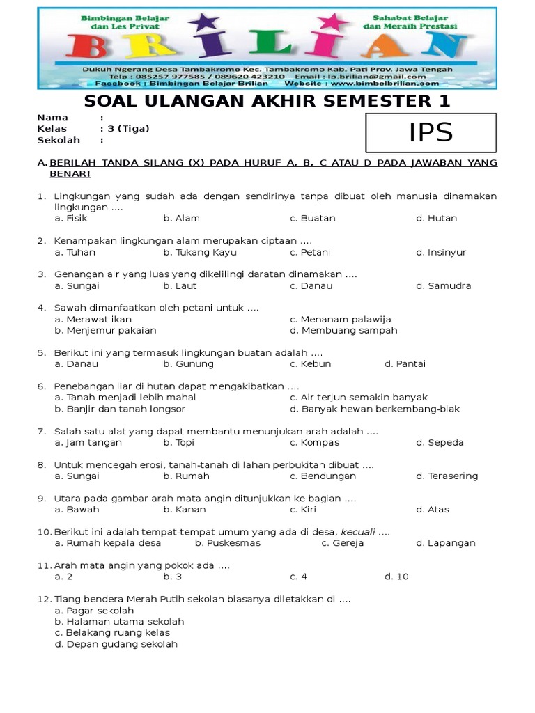 Asah Pemahaman Sejarah dan Lingkungan Panduan Soal dan Kunci Jawaban Asah Pemahaman Sejarah dan Lingkungan Panduan Soal dan Kunci Jawaban